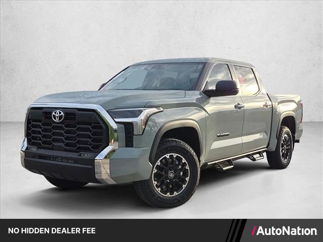New 2026 Toyota Tundra SR5