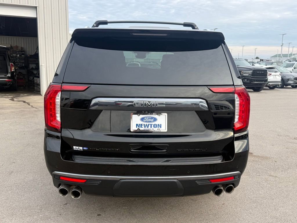 Used 2023 GMC Yukon XL Denali Ultimate image 36