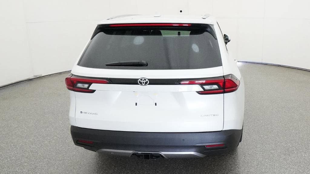 New 2026 Toyota Grand Highlander AWD Hybrid image 7