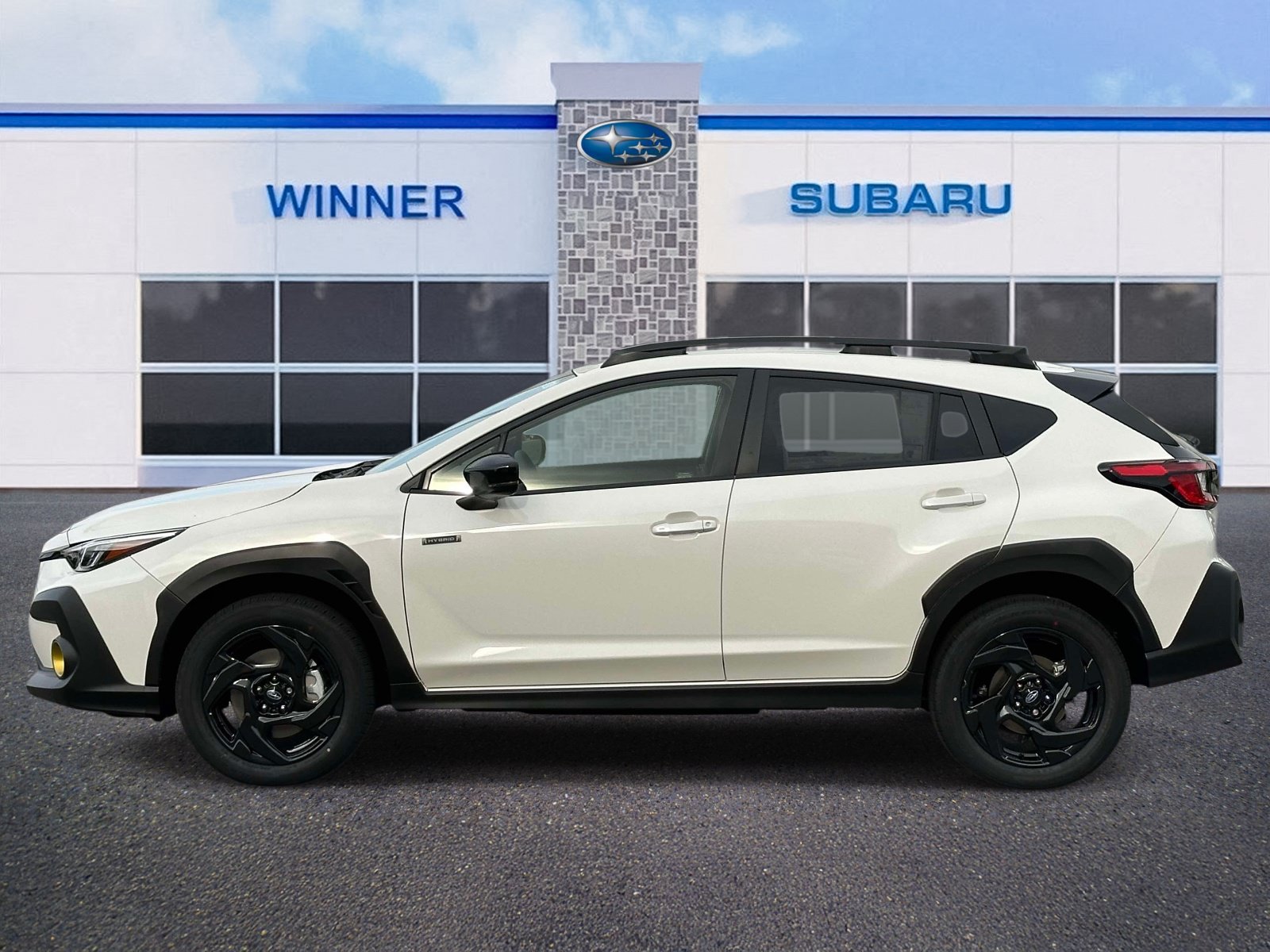 New 2026 Subaru Crosstrek 2.5i Sport AWD/4WD image 2