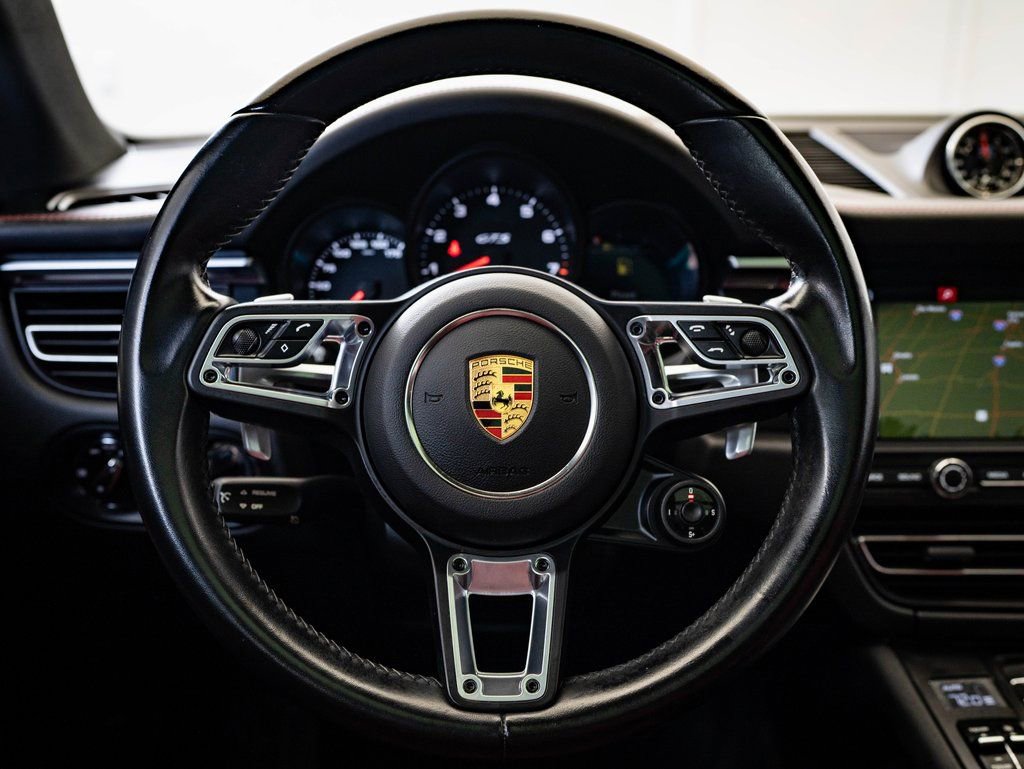 Certified 2021 Porsche Macan GTS AWD/4WD image 32