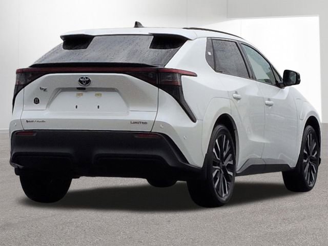 New 2026 Toyota bZ image 5