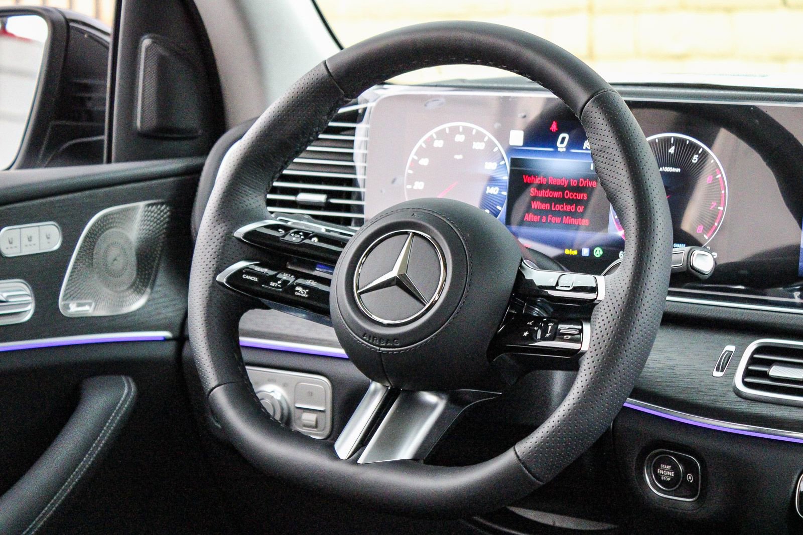 New 2026 Mercedes-Benz GLS 450 4MATIC image 15