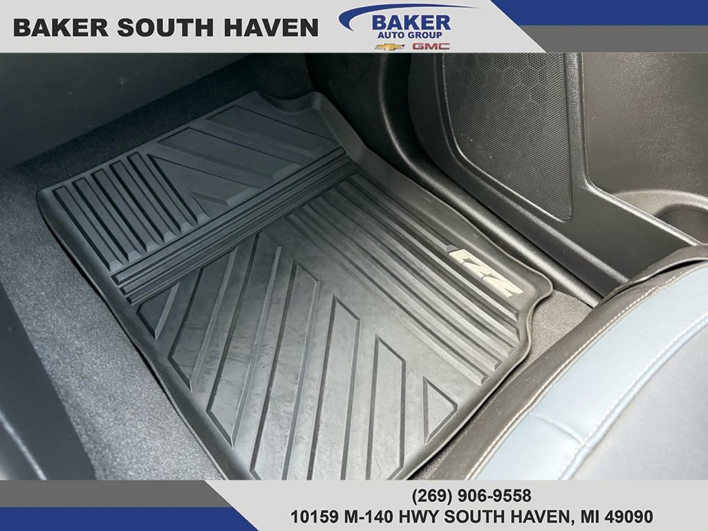 Used 2020 Chevrolet Colorado Z71 image 35