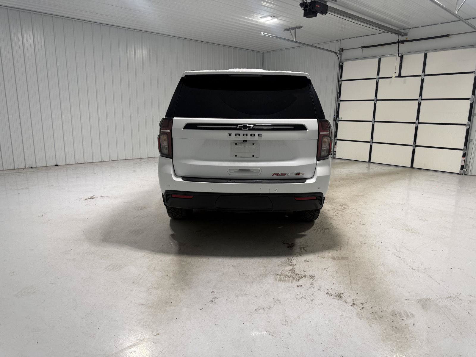 Used 2024 Chevrolet Tahoe RST w/ Luxury Package AWD/4WD image 5