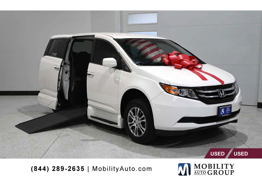 Used 2012 Honda Odyssey EX image 1