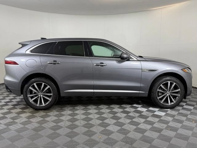 New 2026 Jaguar F-PACE R-Dynamic S AWD/4WD image 8