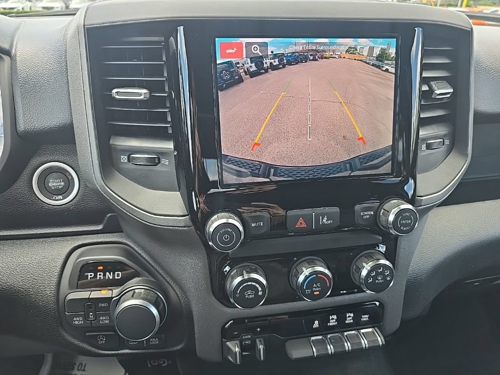 New 2026 RAM 1500 Warlock AWD/4WD image 23