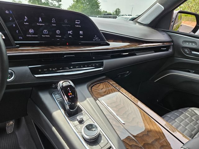 Used 2023 Cadillac Escalade Premium Luxury Platinum AWD/4WD image 21