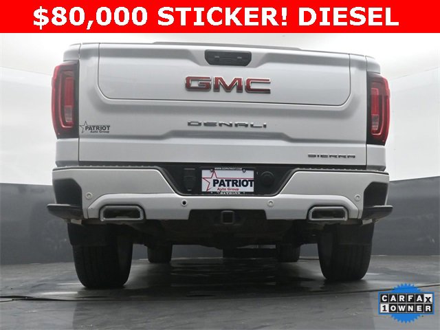 Used 2024 GMC Sierra 1500 Denali image 46