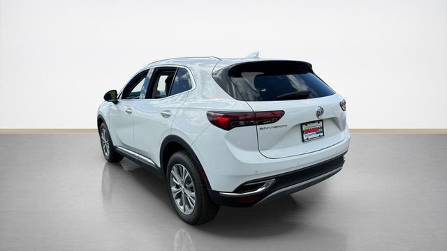 Used 2022 Buick Envision Preferred FWD image 4