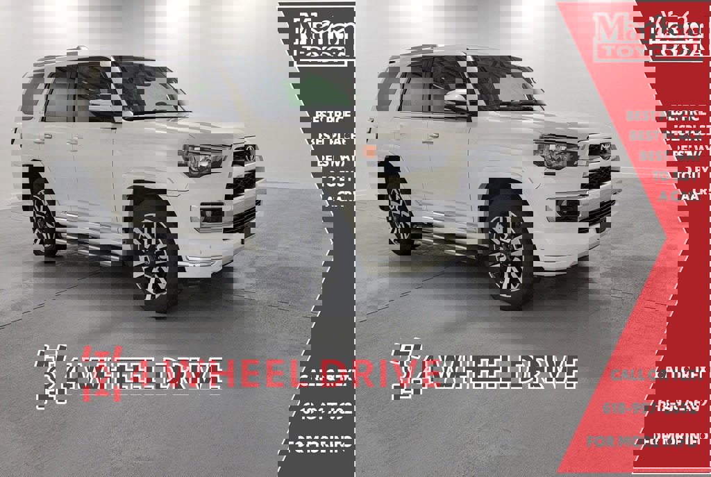 Used 2014 Toyota 4Runner Limited image 1