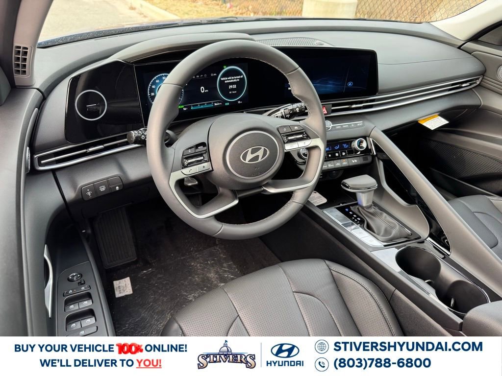 New 2026 Hyundai Elantra Limited image 3