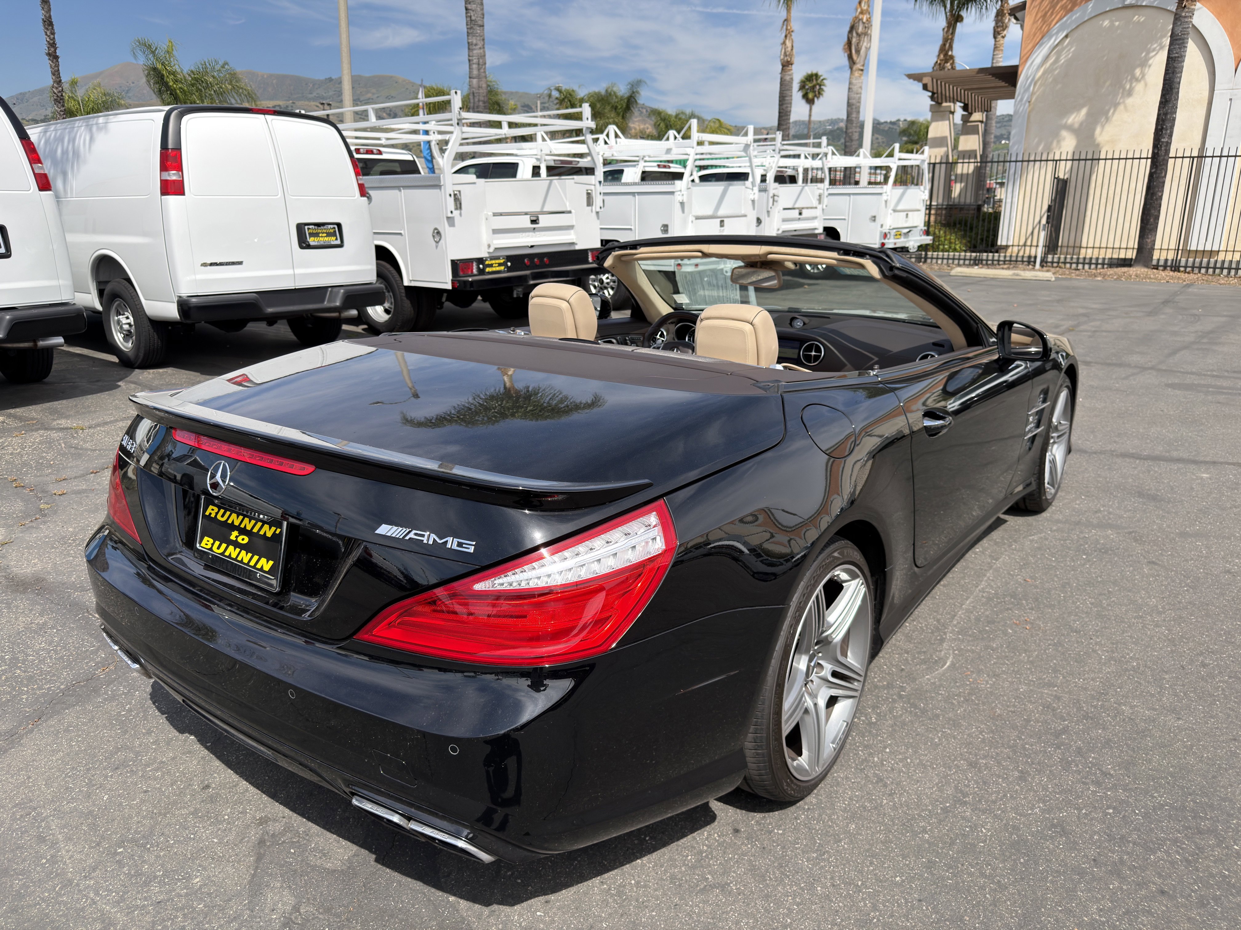 Used 2013 Mercedes-Benz SL 63 AMG image 49
