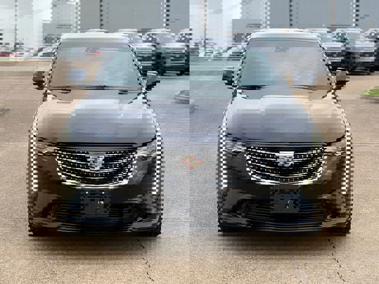 Used 2022 Cadillac CT4 Premium Luxury w/ Climate Package RWD video 2