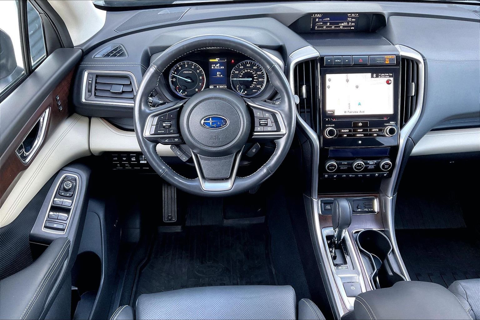 Used 2021 Subaru Ascent Touring image 8