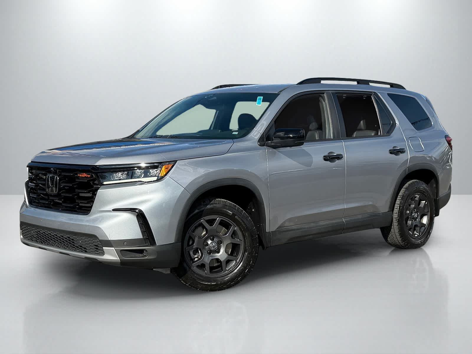 Used 2024 Honda Pilot TrailSport