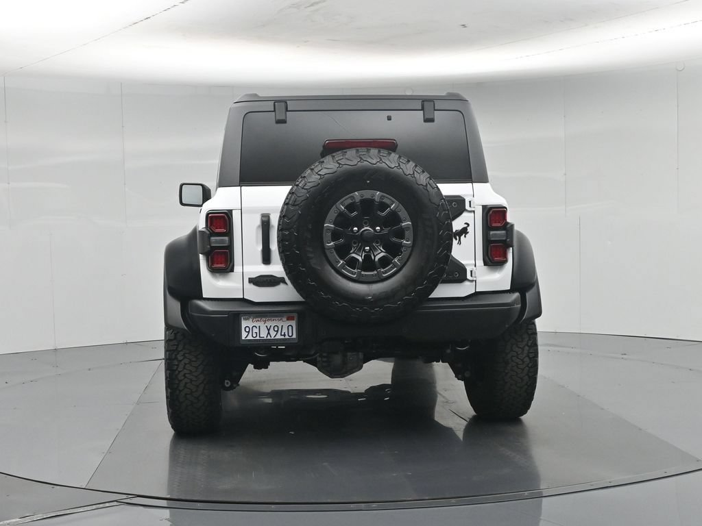 Certified 2023 Ford Bronco Raptor AWD/4WD image 31