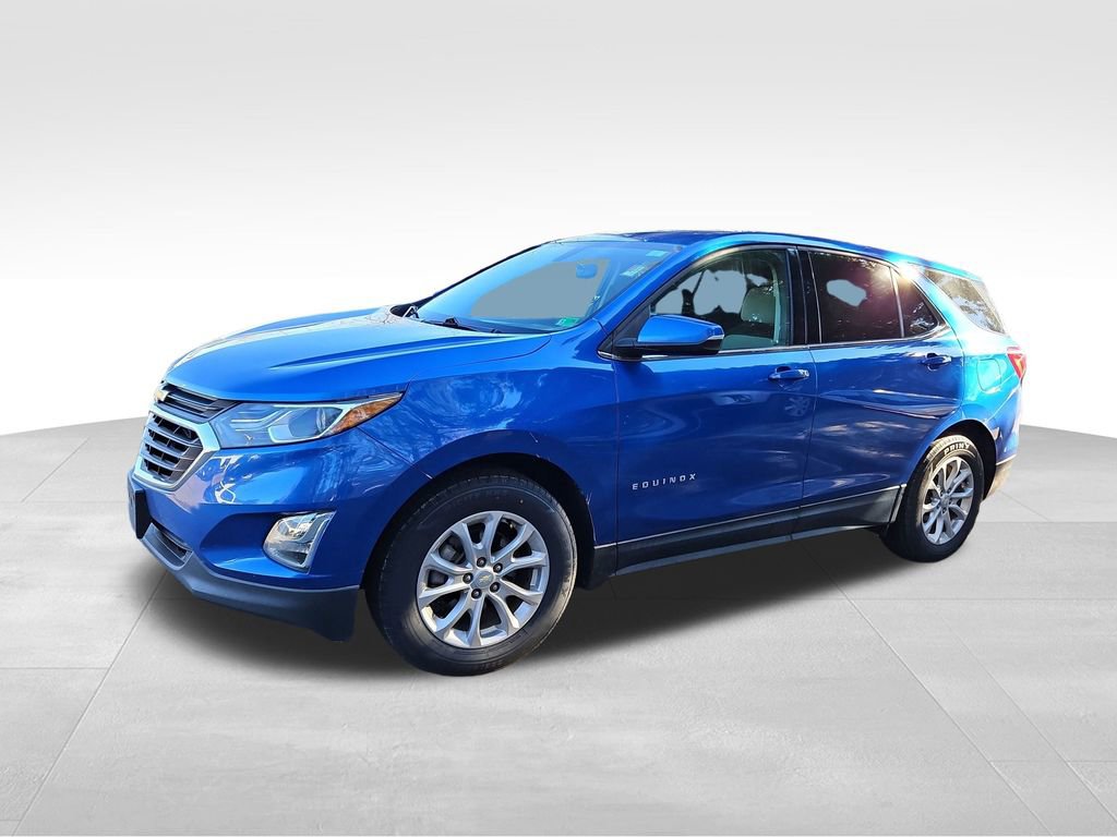 Used 2019 Chevrolet Equinox LT image 3