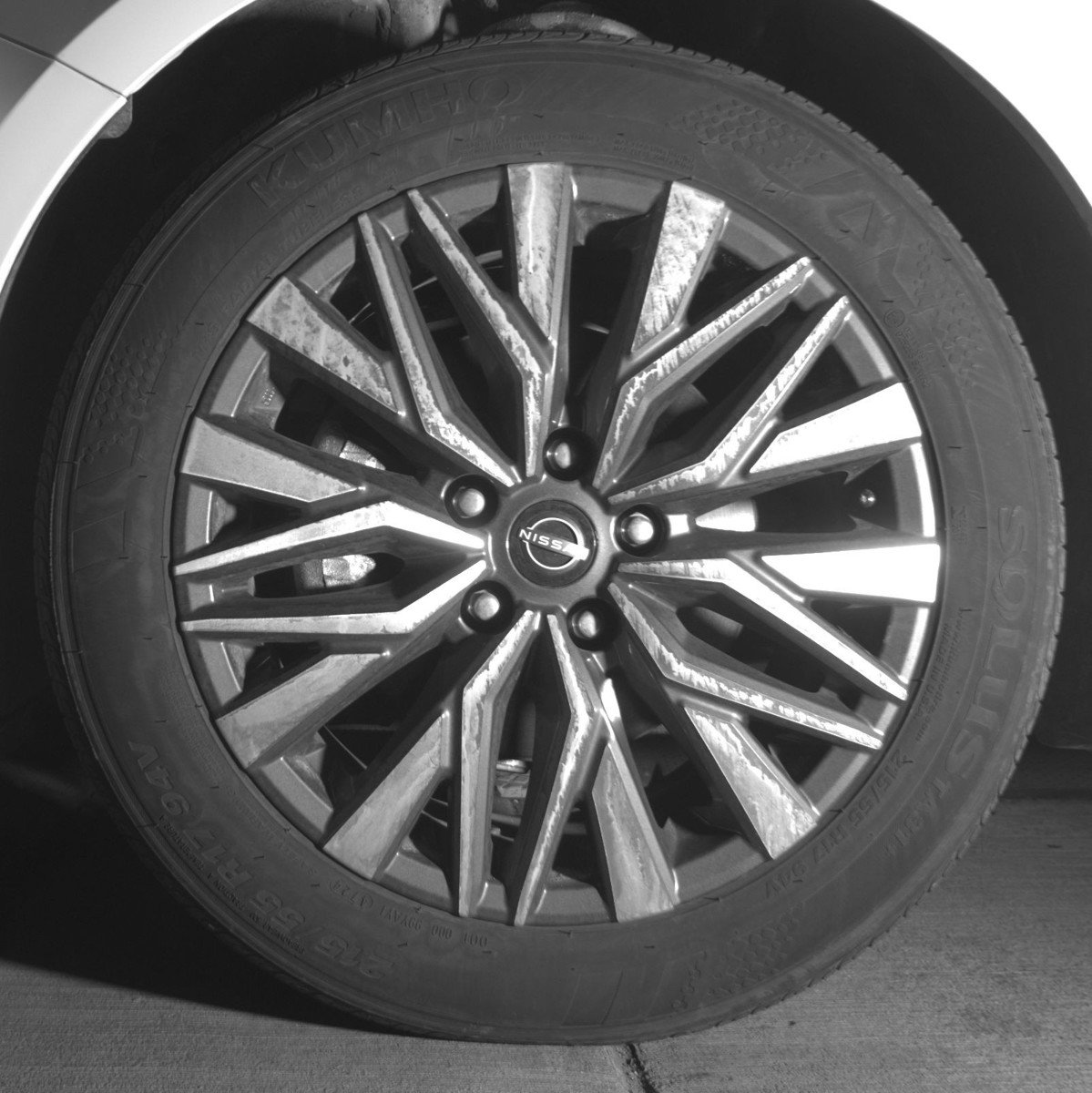 Used 2025 Nissan Altima 2.5 SV image 12