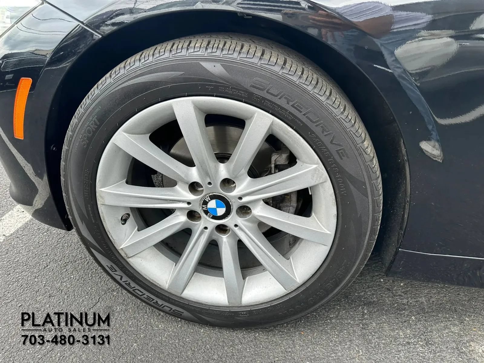 Used 2018 BMW 330i Sedan RWD image 25