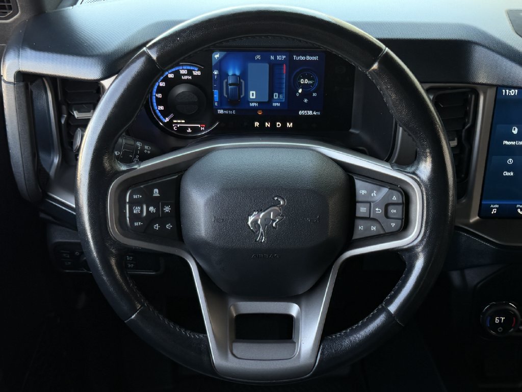 Used 2021 Ford Bronco First Edition AWD/4WD image 12
