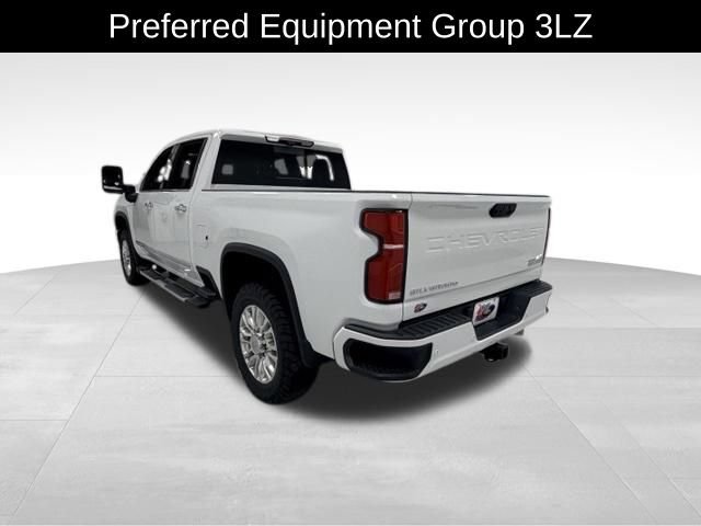 Certified 2025 Chevrolet Silverado 2500 High Country w/ Technology Package AWD/4WD image 4
