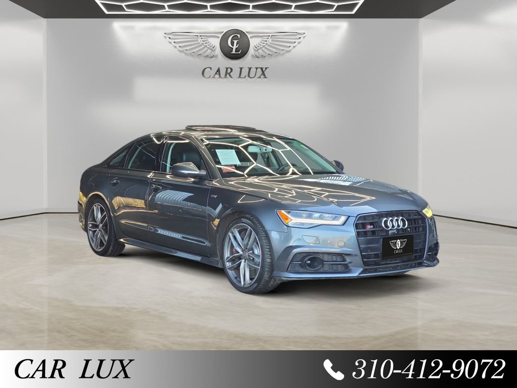 Used 2016 Audi S6 Prestige image 7