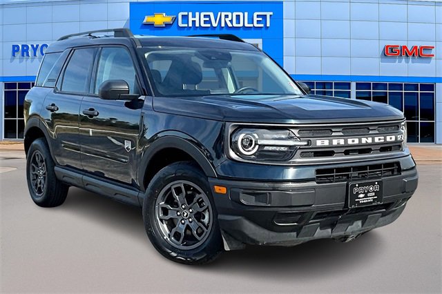 Used 2023 Ford Bronco Sport Big Bend
