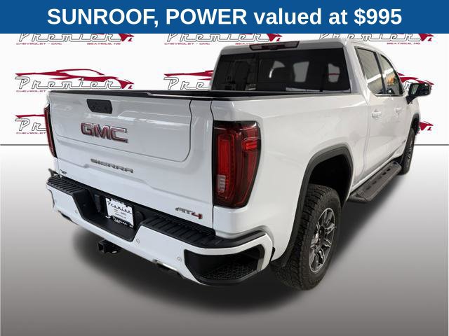 Used 2024 GMC Sierra 1500 AT4 w/ Technology Package AWD/4WD image 7
