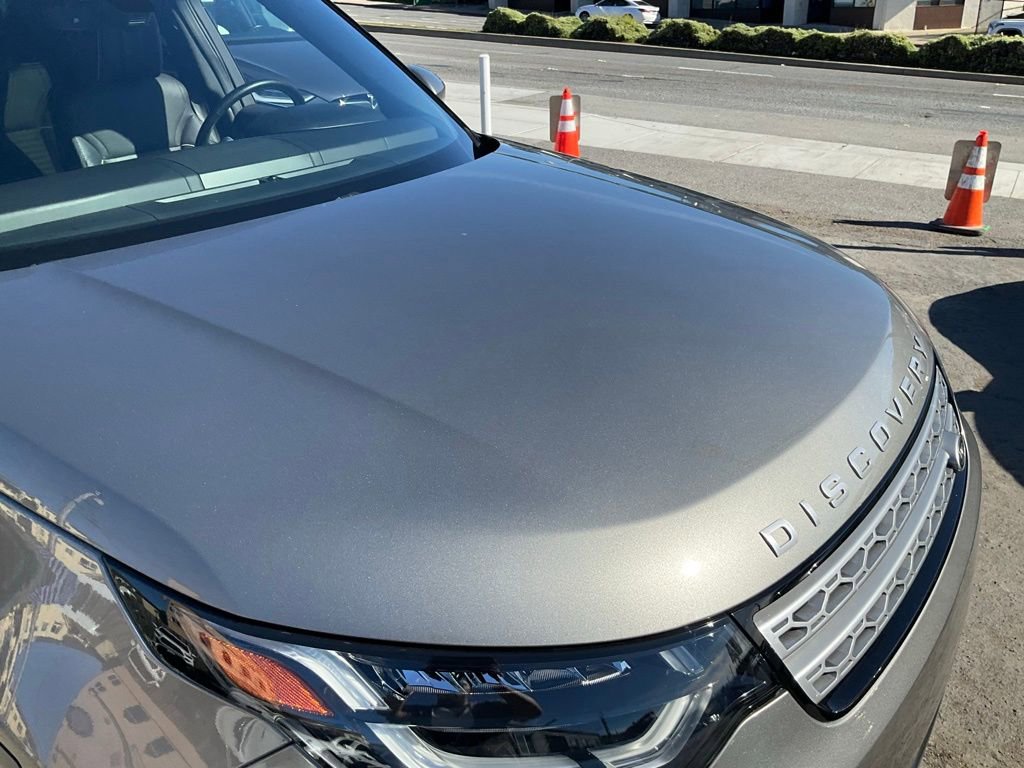 Used 2020 Land Rover Discovery HSE Luxury AWD/4WD image 81