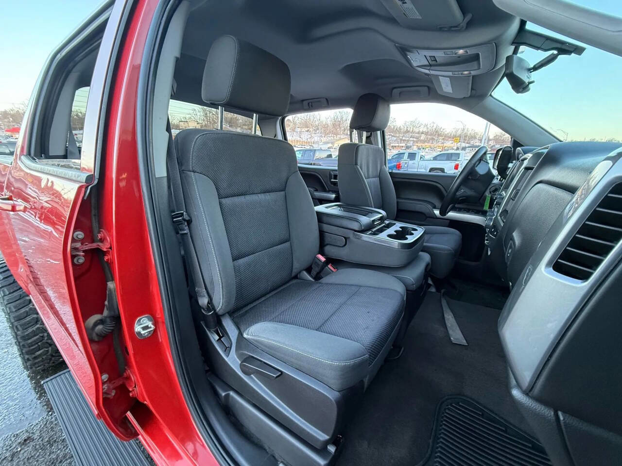 Used 2015 Chevrolet Silverado 1500 LT w/ All Star Edition AWD/4WD image 13