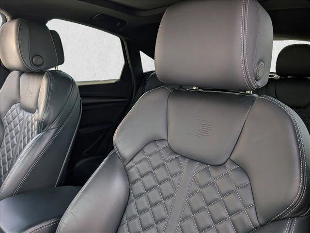 Certified 2022 Audi SQ5 Premium Plus w/ Premium Plus Package image 17
