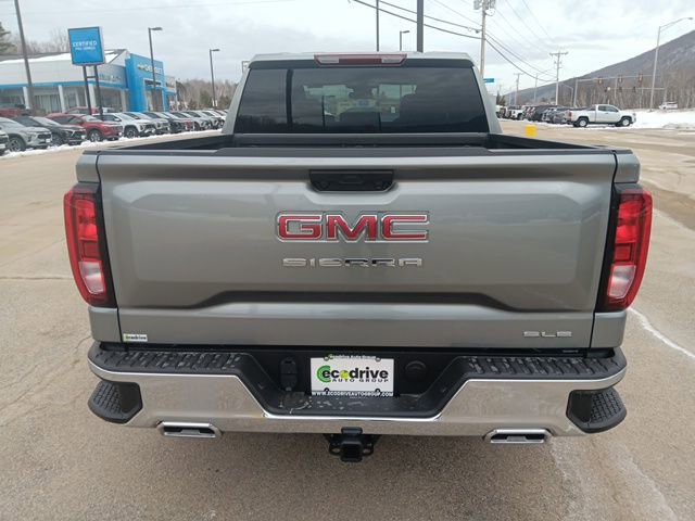 New 2026 GMC Sierra 1500 SLE image 22