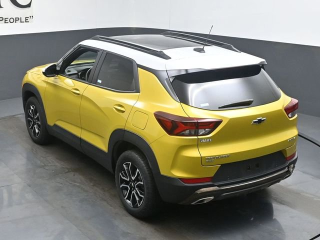 Used 2023 Chevrolet TrailBlazer ACTIV w/ Sun and Liftgate Package image 40