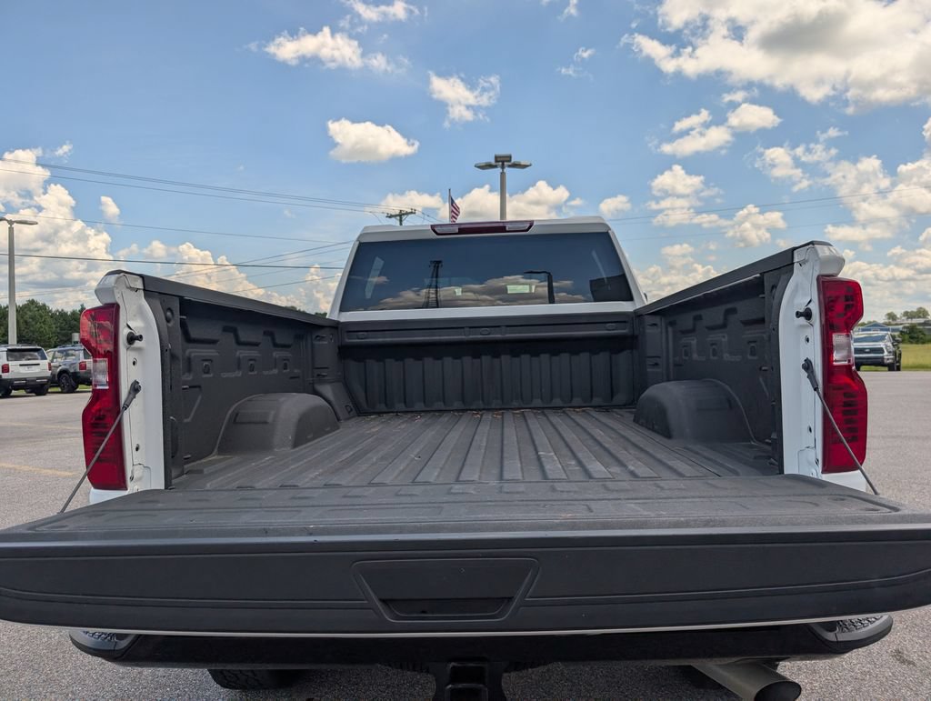 Used 2026 Chevrolet Silverado 2500 Custom w/ Custom Value Package AWD/4WD image 34