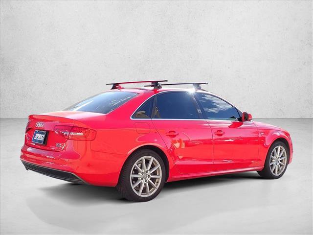 Used 2016 Audi A4 2.0T Premium Plus w/ Technology Package AWD/4WD image 4