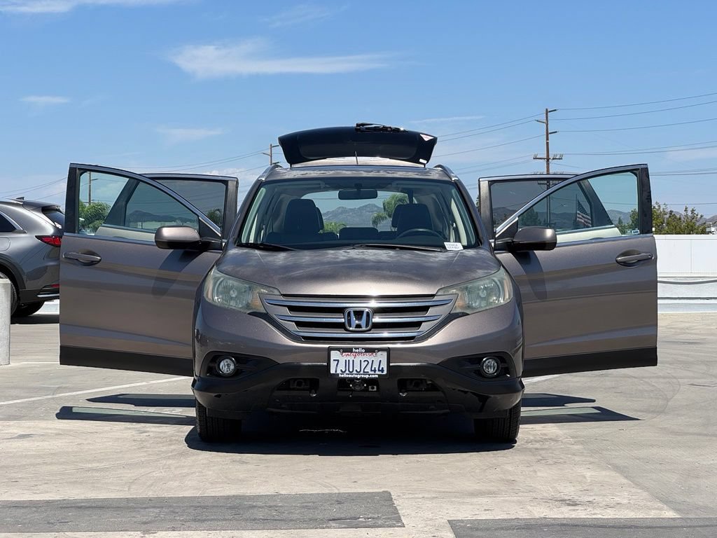 Used 2012 Honda CR-V EX-L image 27