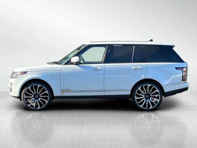 Used 2016 Land Rover Range Rover HSE image 7
