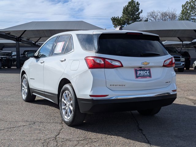 Used 2018 Chevrolet Equinox LT image 7