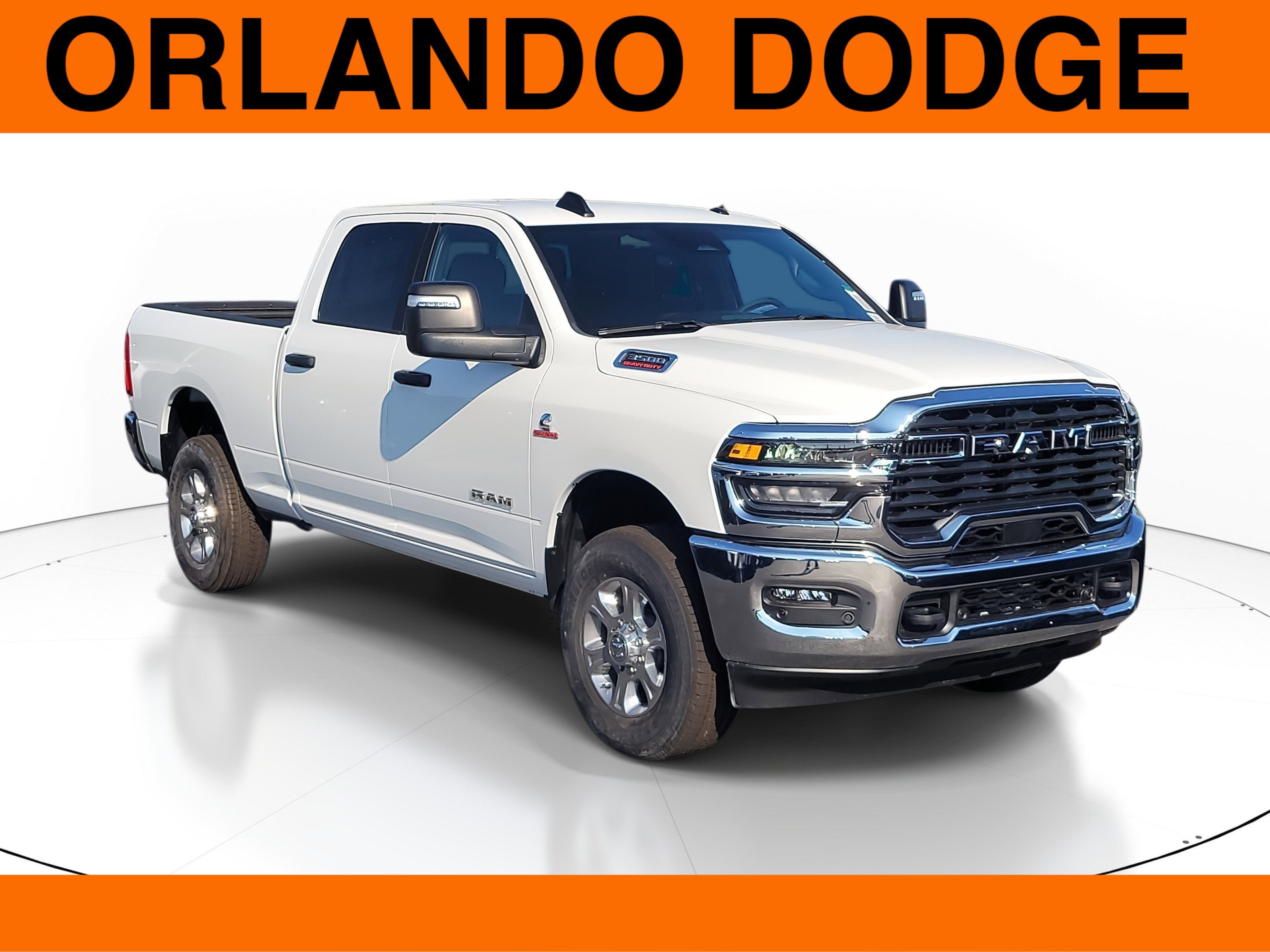 Used 2026 RAM 3500 Big Horn