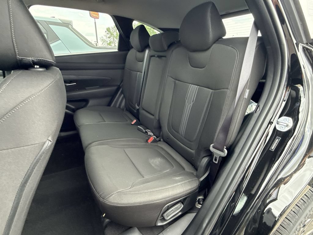 New 2026 Hyundai Tucson SEL FWD image 27