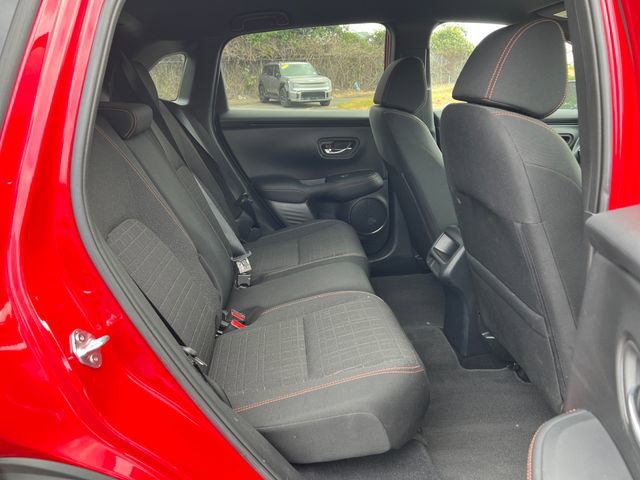 Used 2024 Honda HR-V Sport image 10