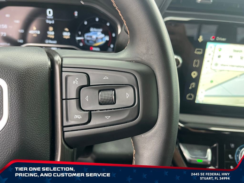 Used 2025 GMC Sierra 2500 AT4 w/ AT4 Premium Plus Package AWD/4WD image 18
