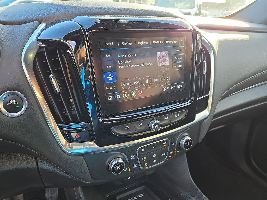 Used 2023 Chevrolet Traverse LT image 22