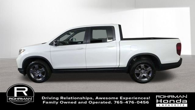 Used 2024 Honda Ridgeline TrailSport image 5