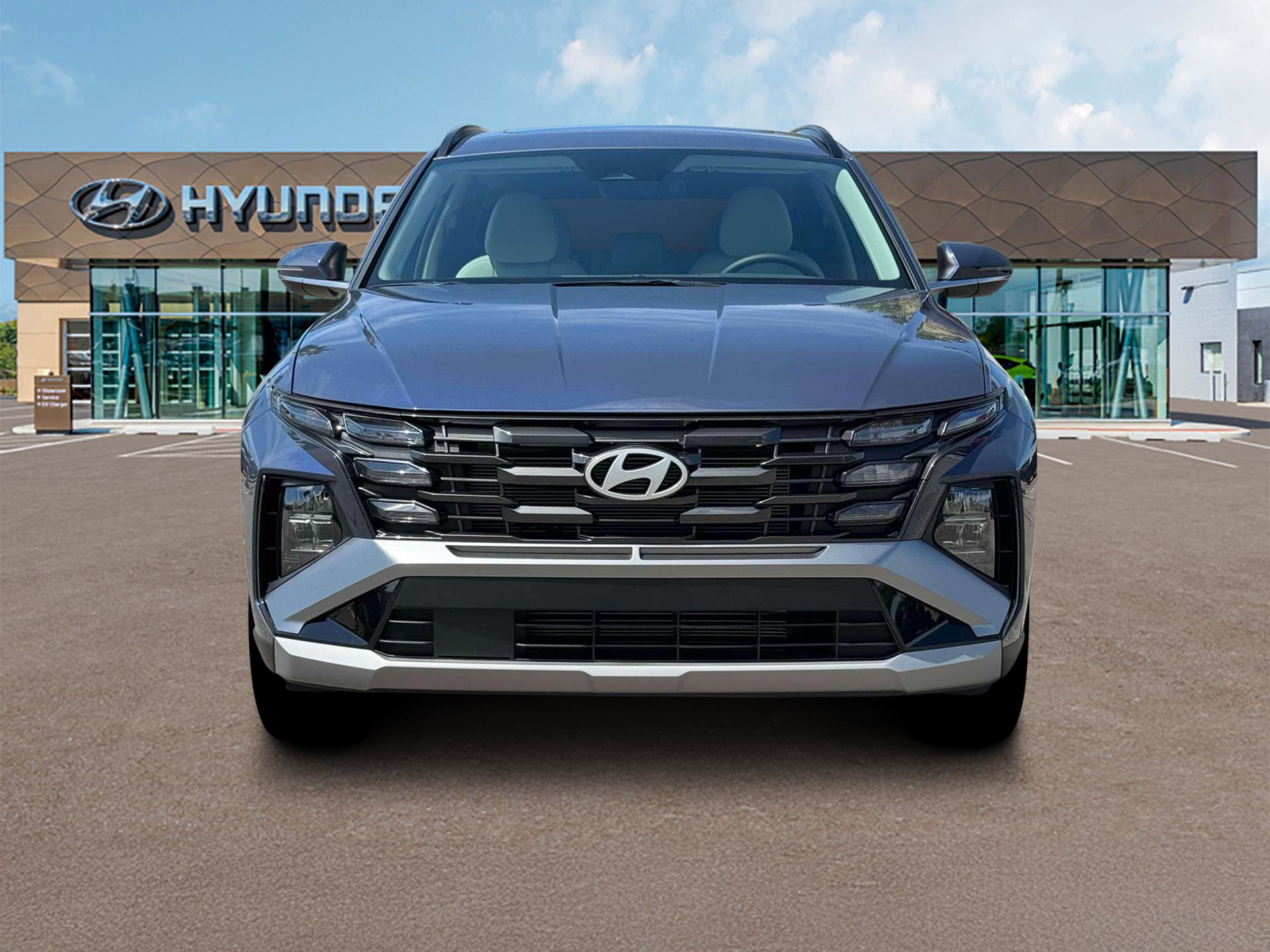New 2026 Hyundai Tucson SEL image 12