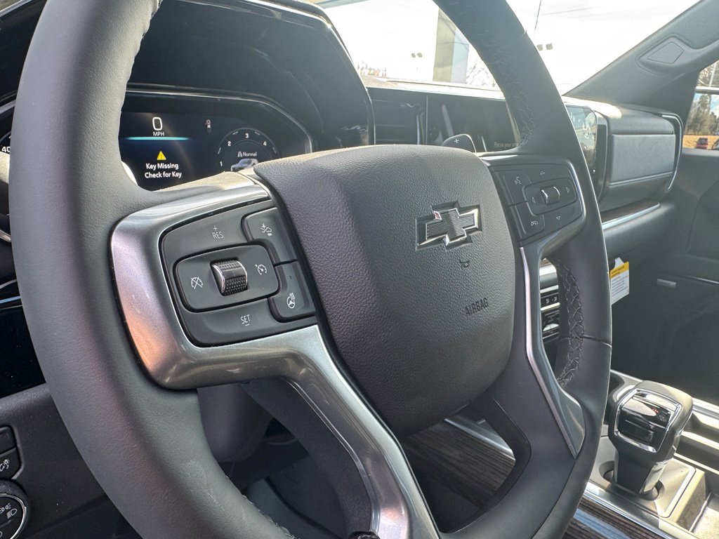 New 2026 Chevrolet Silverado 1500 LT Trail Boss w/ Convenience Package II image 19