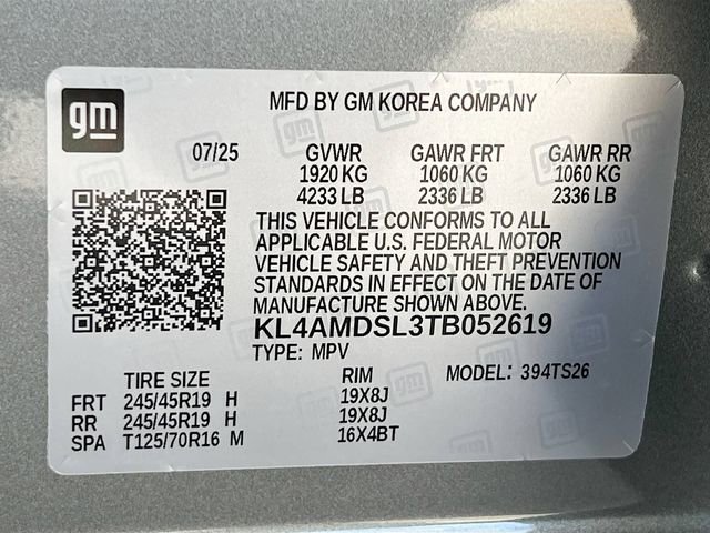 New 2026 Buick Encore GX Sport Touring w/ Advanced Technology Package image 20