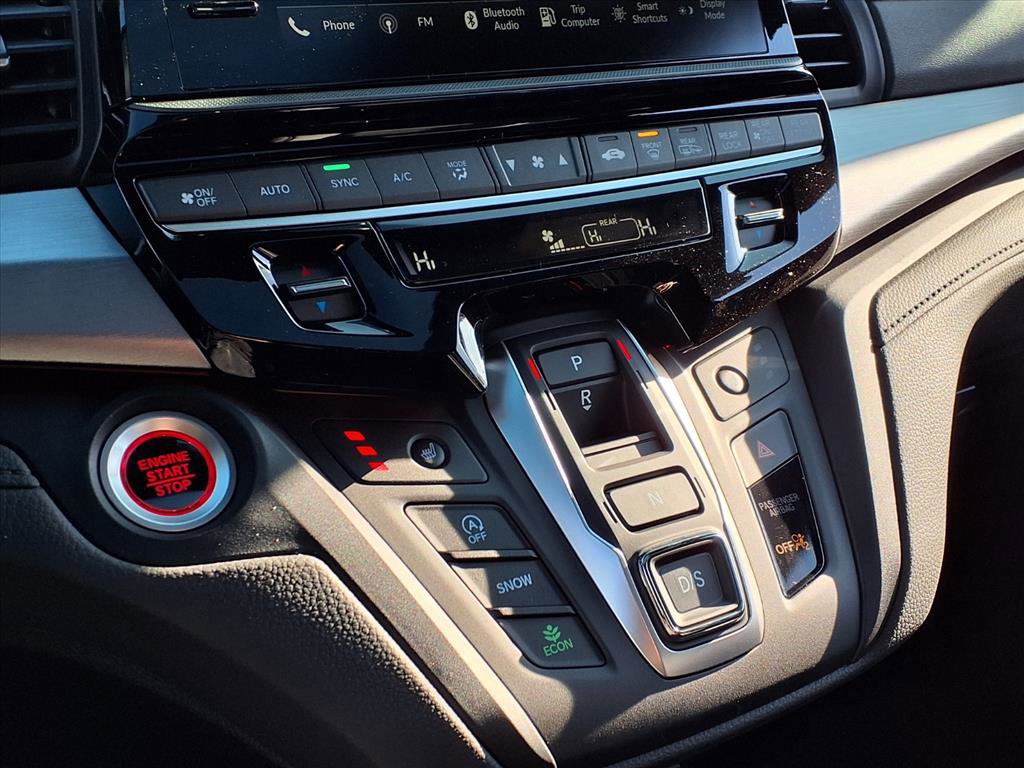 New 2026 Honda Odyssey Sport-L image 19